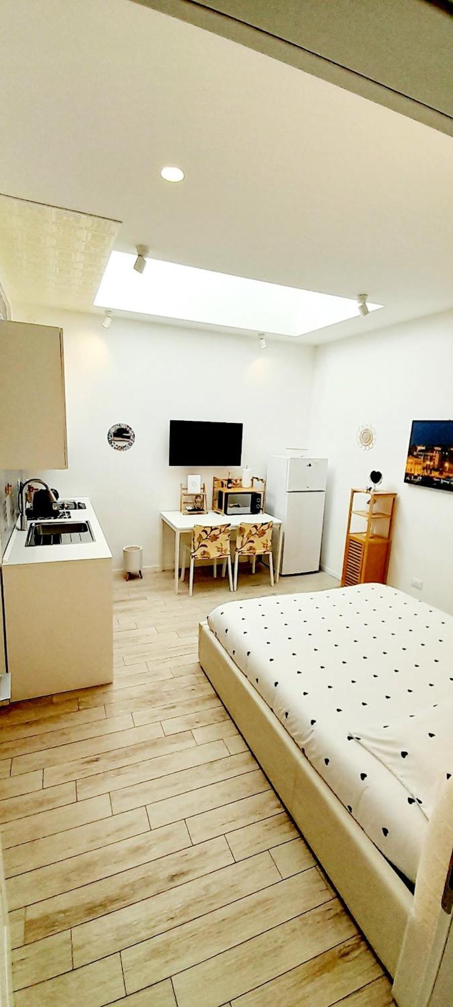 Barbara Classy Apartment 101 Syrakusa Exteriör bild